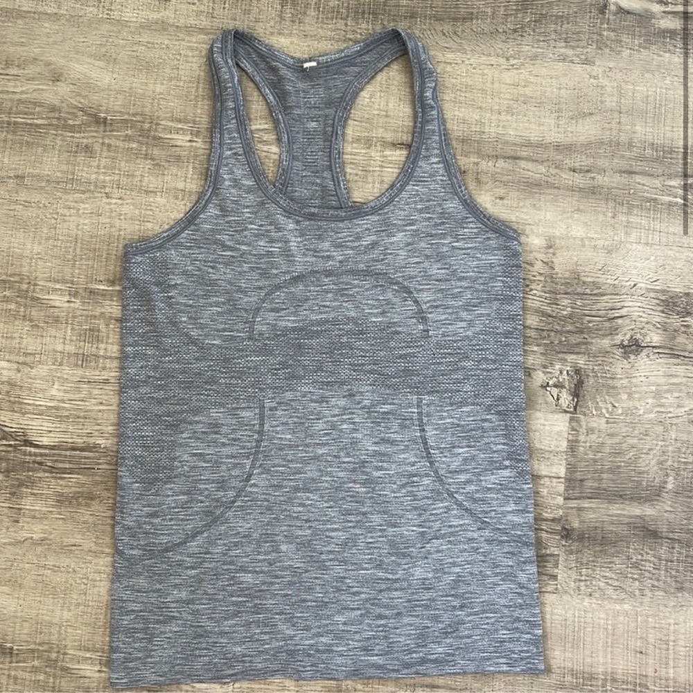 💯 authentic Lululemon Swiftly Tech Racerback Tank Top - Picture 3 of 5